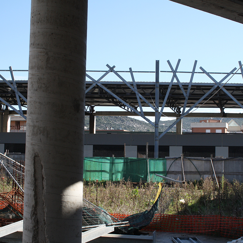 Quartiere Calcatore - Superfici Commerciali