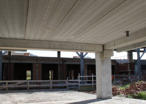 Quartiere Calcatore - Superfici Commerciali