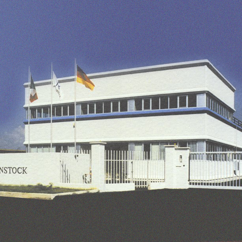Rodenstock Italia SpA - Nuovo Stabilimento