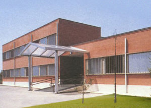 Edilizia Pubblica Latina - Scuola Elementare