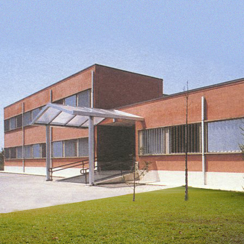 Edilizia Pubblica Latina - Scuola Elementare