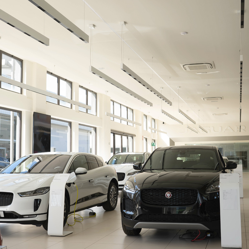 Bodema - Ristrutturazione e Ammodernamento delle Concessionarie Auto