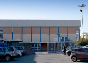 Edilizia Pubblica - Costruzione Palazzetto dello Sport Latina