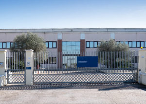 Rizzardi - Costruzione Nuovo Stabilimento