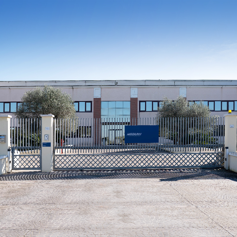 Rizzardi - Costruzione Nuovo Stabilimento